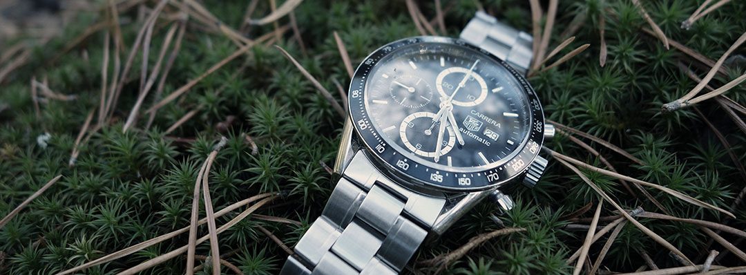 Klassikot: Tag Heuer Carrera Chronograph Calibre 16