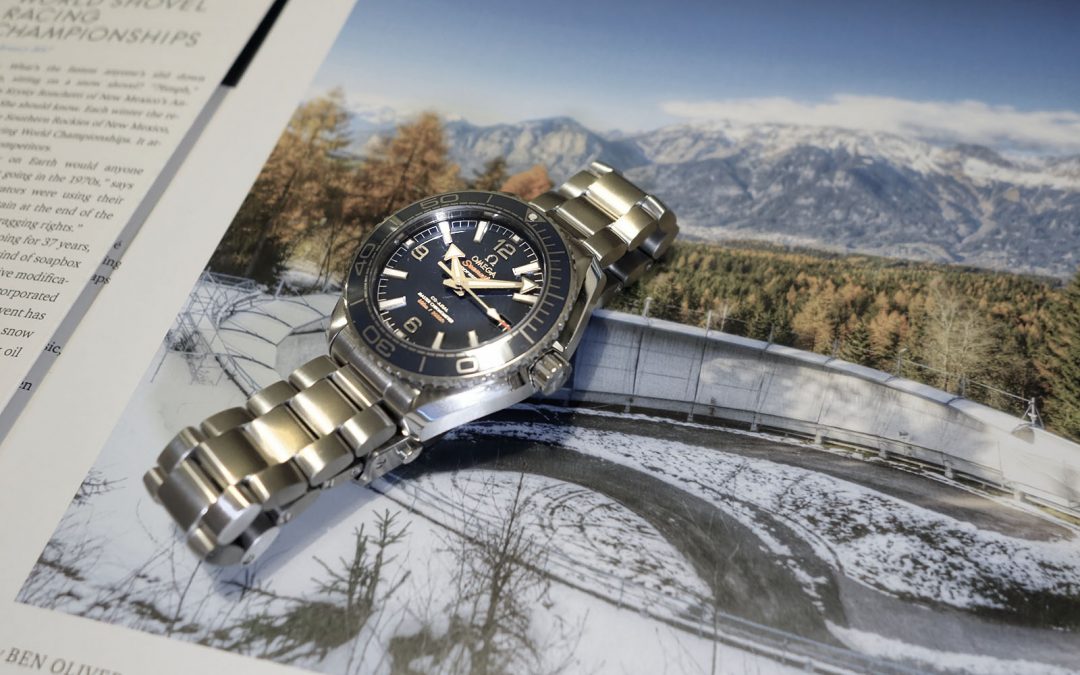 Omega Seamaster Planet Ocean 39 – Kauan odotettu ja komeasti istuva