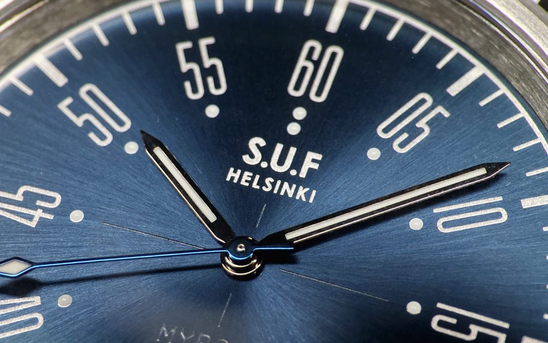Stepan Sarpaneva, Muumit ja Kelloharrastajat-yhteisö loivat Suomen halutuimman arvokellon